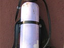 Légzőkészülék, AGA Spiromatic 316 X 4 db.